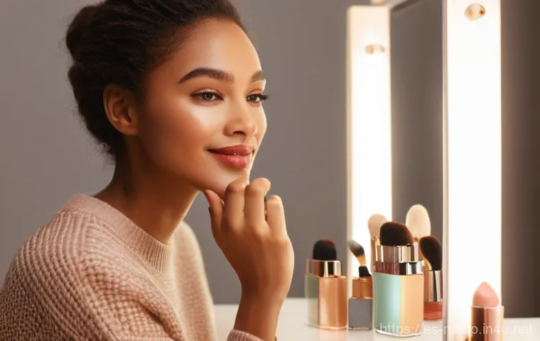 매트 브라운 립스틱 추천 - Prompt 1: The Personal Journey to the Perfect Shade**